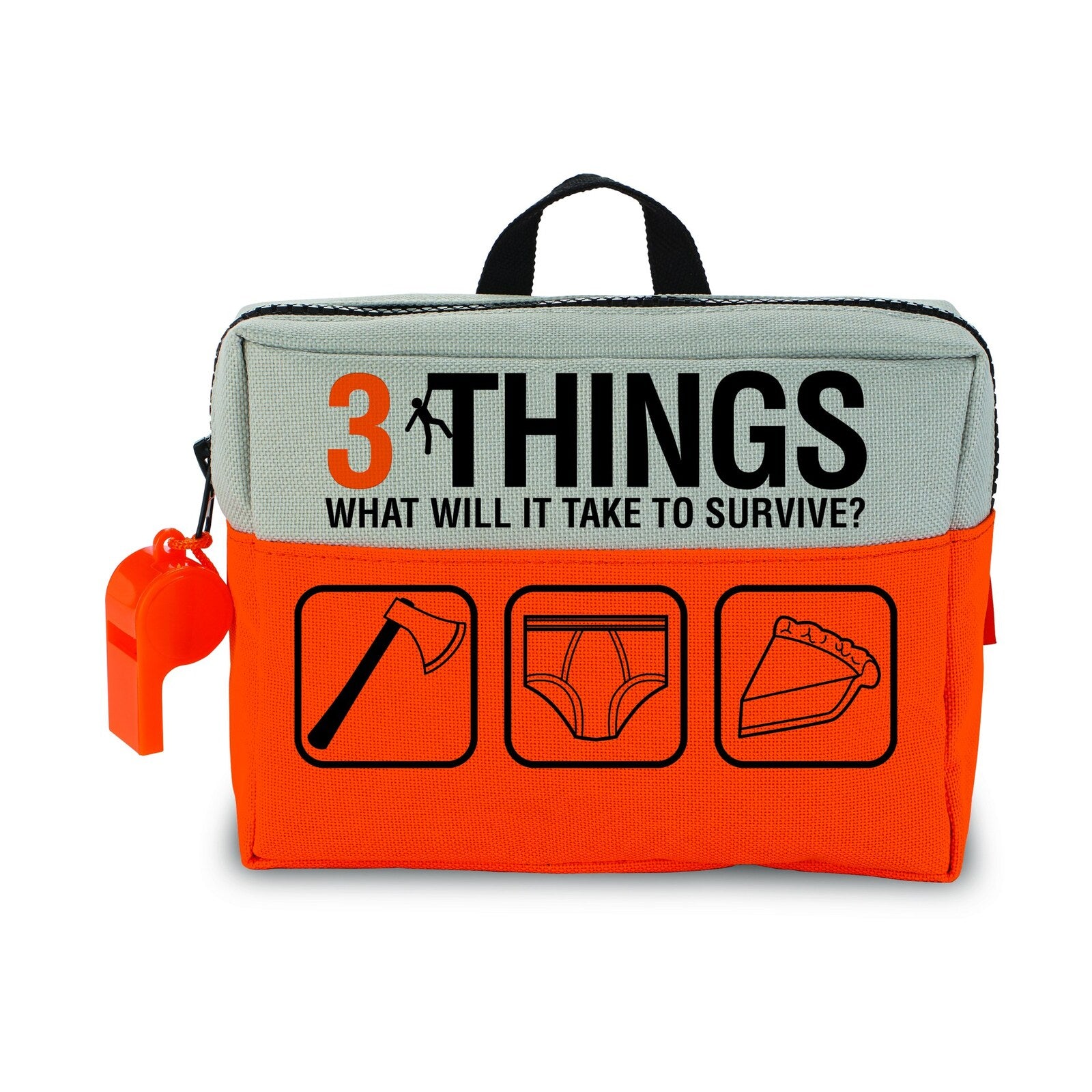 3 Things - What will it take to Survive? – AMAZEN PUZZLES AND GAMES