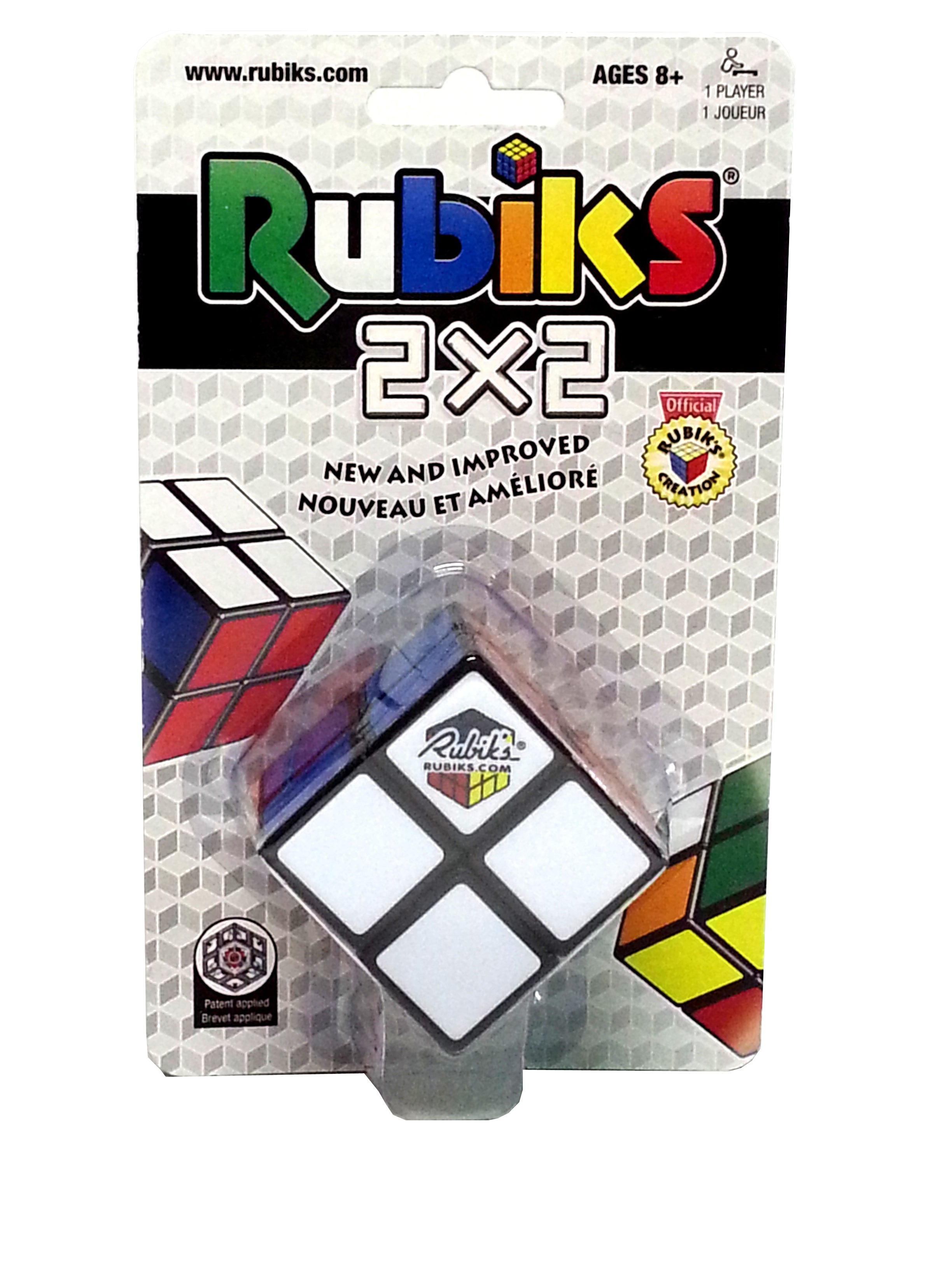 Kmart rubik's sale cube 2x2