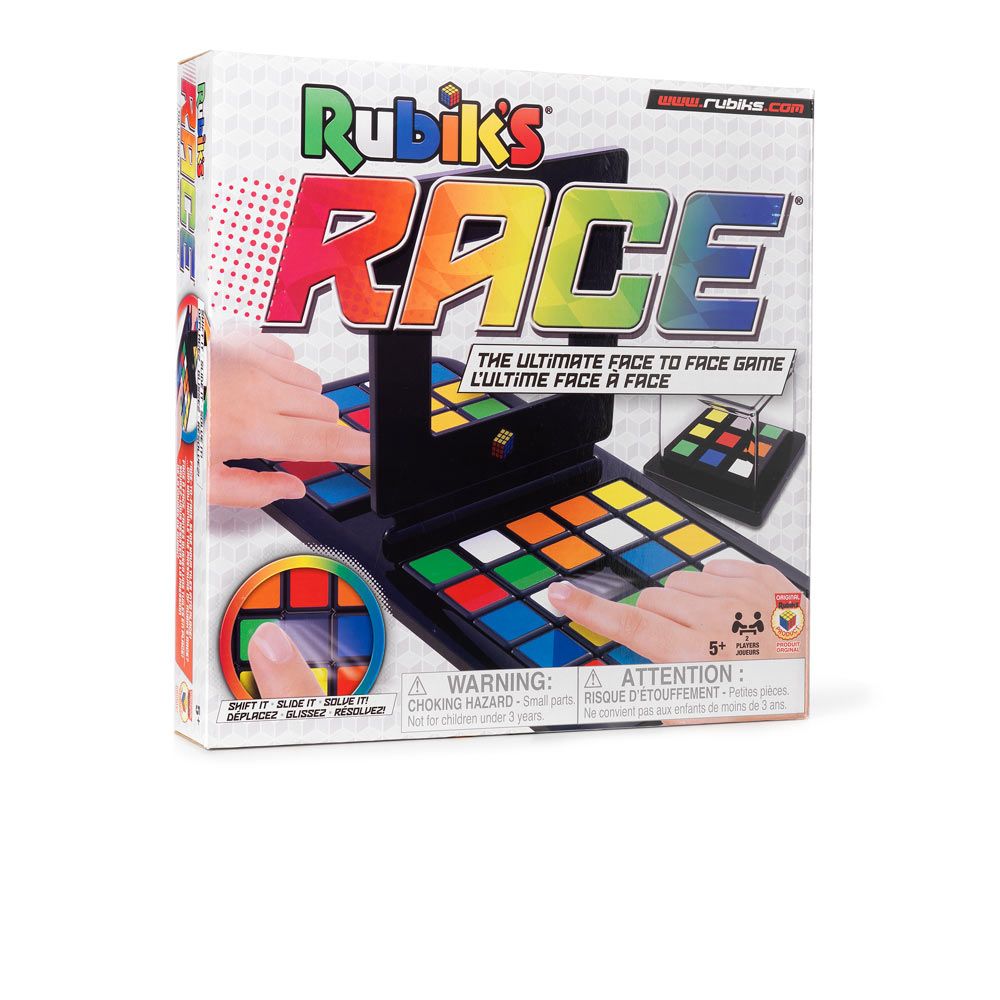 Rubiks Race | Get your Brain & Fingers Racing – AMAZEN PUZZLES AND GAMES