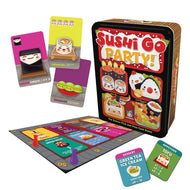 Sushi Go Party Game