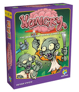 Hungry Game - Zombie Card Game