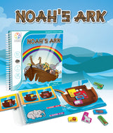 Smart Games - Noah's Ark Magnetic Travel Game