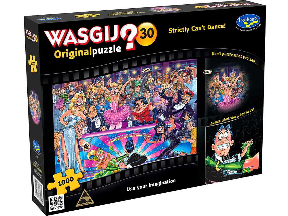 Wasgij? Original 30 - Strictly Can't Dance