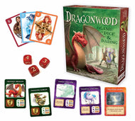 Dragonwood - A Game of Dice & Daring