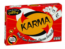 Load image into Gallery viewer, Karma Card Game - What Goes Around Comes Around
