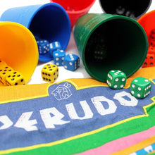 Load image into Gallery viewer, Perudo - The Classic Game of Liar Dice
