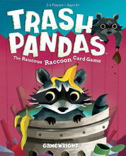 Load image into Gallery viewer, Trash Pandas - The Raucous Raccoon Card Game
